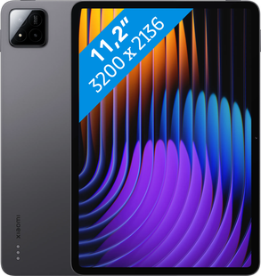 Xiaomi Pad 7 11,2 inch 128GB Wifi Grijs