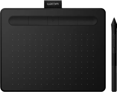 Wacom Intuos S Zwart