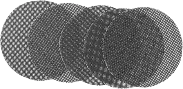 Irwin Schuurgaas 125 mm K120 (5x)