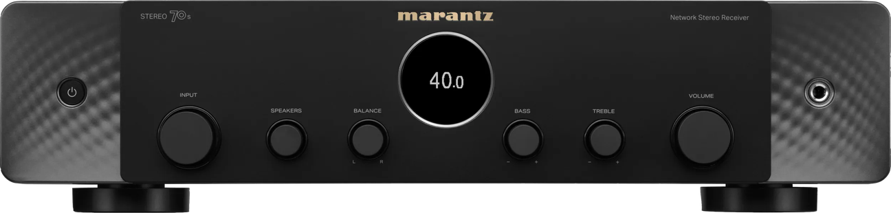 Marantz Stereo 70S Zwart