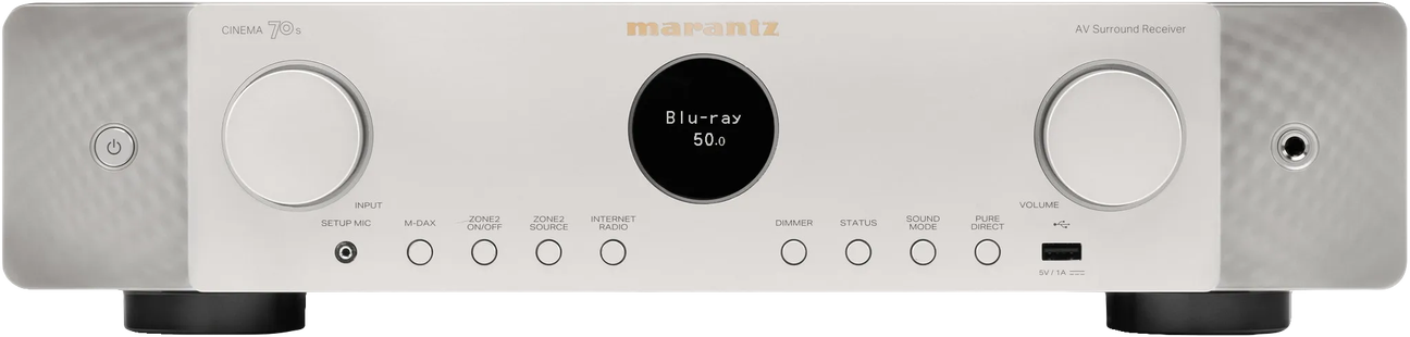 Marantz Cinema 70S Zilver