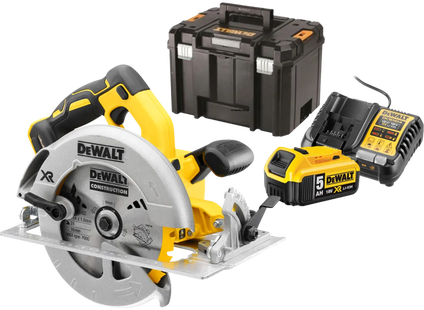 DeWalt DCS572NT-XJ 5,0 Ah Accu Starterspakket