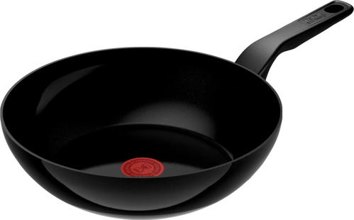 Tefal Renew Black Keramische Wokpan 28 cm