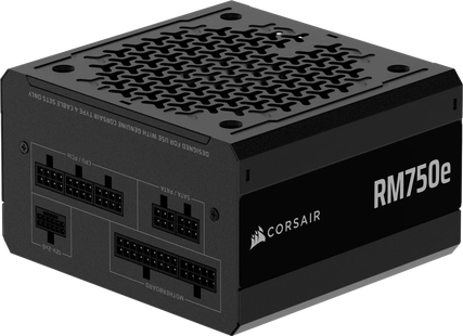 Corsair RM750e (2025) Cybenetics Gold