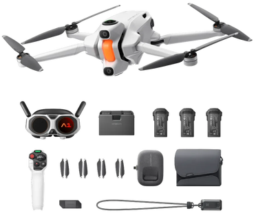 Antigravity A1 Infinity Bundle