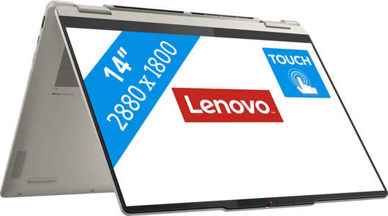 Lenovo Yoga 7 OLED Copilot+ PC 2-in-1 14AKP10 83JR005RMH