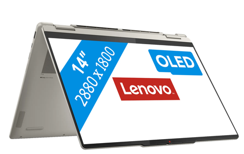 Lenovo Yoga 7 2-in-1 OLED Copilot+ PC 14ILL10 83JQ008XMH