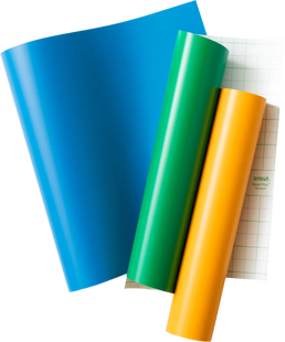 Cricut Smart Vinyl Permanent Joy Xtra 24,1 x 30,5 cm Summer 3 vellen