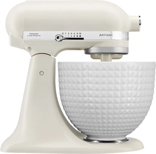 KitchenAid Artisan Mixer 5KSM156CXEPL Porcelain White