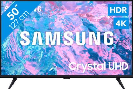 Samsung Crystal UHD 50CU7040 (2024)