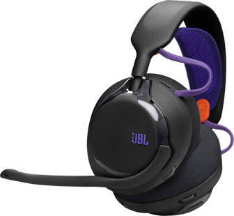 JBL Quantum 650 Wireless Zwart
