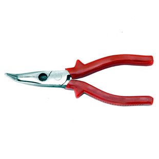 Baseline Gebogen Punttang Staal 150mm