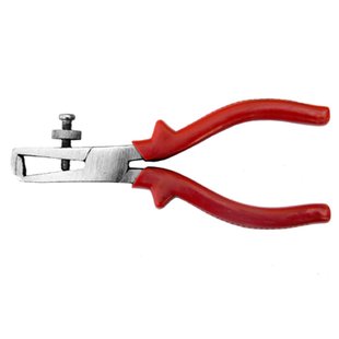 Baseline Striptang Staal 150mm