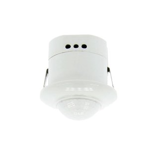 Profile Bewegingssensor Inbouw Mini 300w 360°