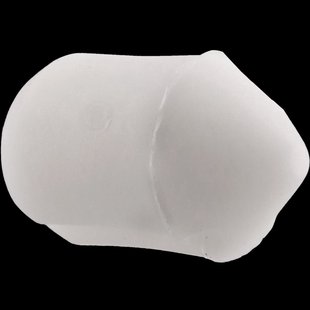 Aanslagbuffer Voor Opdekdeur Wit 4 Stuks