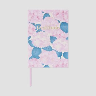 Hortensia dankbaarheid dagboek