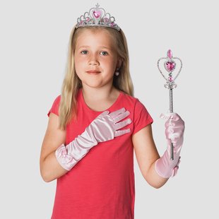 Accessoires voor prinsessenkostuums - Voor kinderen