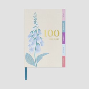 A5 dagboek voor gedachten