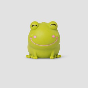 Pers me speelgoed - Groene kikker