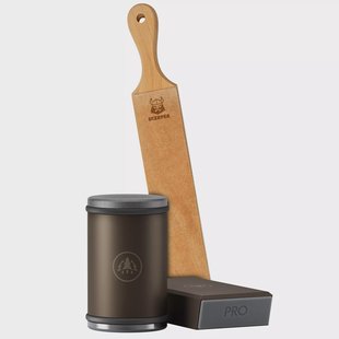 HORL 3 Pro HO3P-SET messenslijper met GRATIS Skerper Stropping Paddle