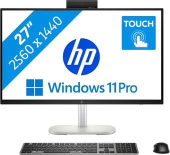 HP EliteStudio 8 G1i 27 inch - A55R6ET QWERTY