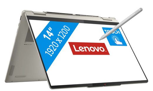 Lenovo Yoga 7 2-in-1 OLED Copilot+ PC 14AKP10
