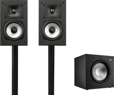 Polk Audio Monitor XT20 + Polk Audio Monitor XT12