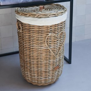 Rivièra Maison Wasmand 'Heart' Rattan
