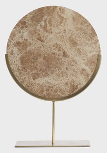 Light & Living Ornament 'Moreno' Op voet, Marmer