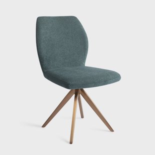 Jesper Home Eetkamerstoel 'Ikata' Turn Rose, Draaibaar, kleur Merry Mermaid