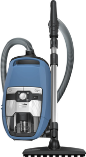 Miele Blizzard CX1 Parquet PowerLine Techblauw