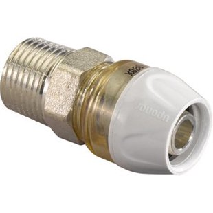 Uponor RTM overgangsfitting buitendraad 20x3/4 1048568
