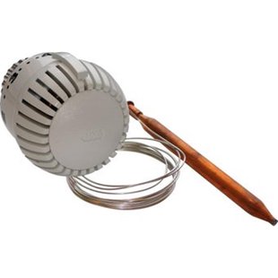 Honeywell Ultraline thermostaatkop Professional Sensor M30x1,5 cap. 2 m voeler op afstand 20 70 grad T750120