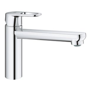 Grohe Keukenmengkraan Start Flow Chroom