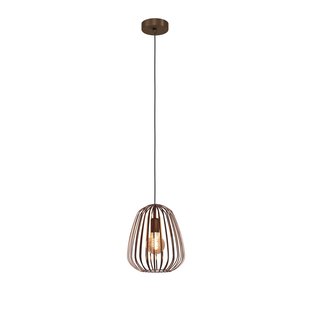 Eglo Hanglamp Espinal Brons ⌀28cm E27