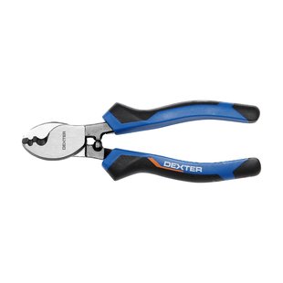 Dexter Kabelkniptang - Chroom Vanadium - 17,5cm
