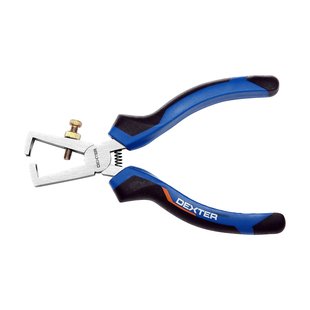 Dexter Striptang - Softgrip - 16,1cm