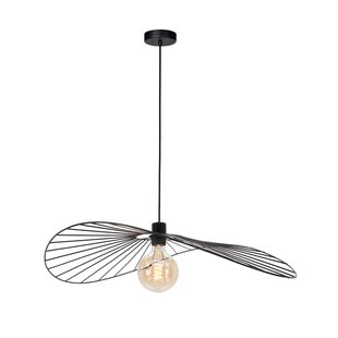 Eglo Hanglamp Casorzo M - Zwart - Metaal - E27