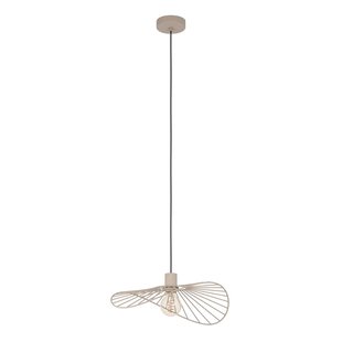 Eglo Hanglamp Casorzo M - Zand - Metaal - E27