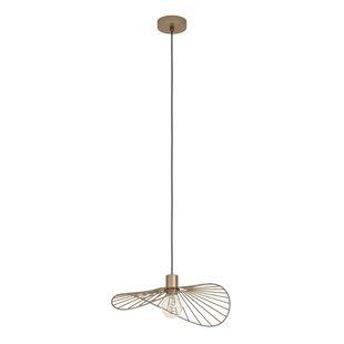 Eglo Hanglamp Casorzo M - Brons - Metaal - E27