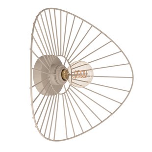 Eglo Wandlamp Casorzo L - Zand - E27