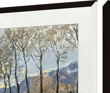 TCL Frame Black 75 inch