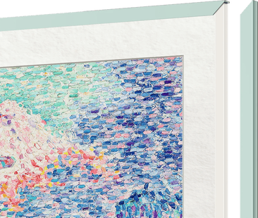 TCL Frame Vernal Mint 75 inch