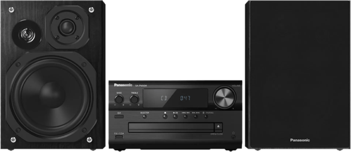 Panasonic SC-PMX94EG Zwart