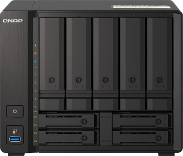 QNAP TS-h973AX-32G