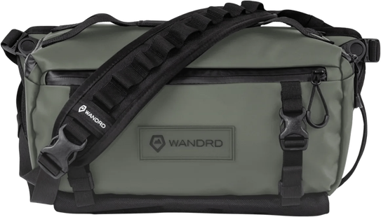 WANDRD Rogue Sling 9L Groen