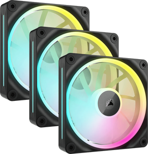 Corsair iCUE LINK LX120 RGB - Triple Fan Kit