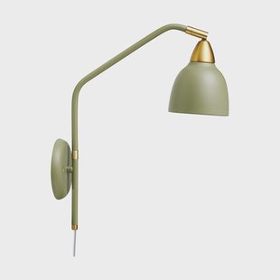 Superliving Urban wandlamp Olive