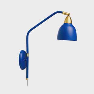 Superliving Urban wandlamp Dark Blue