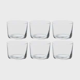 Scandi Living Day to Day drinkglas 22 cl 6-pack